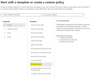 Read more about the article Configuring data loss prevention for email from the Compliance Center in Microsoft 365